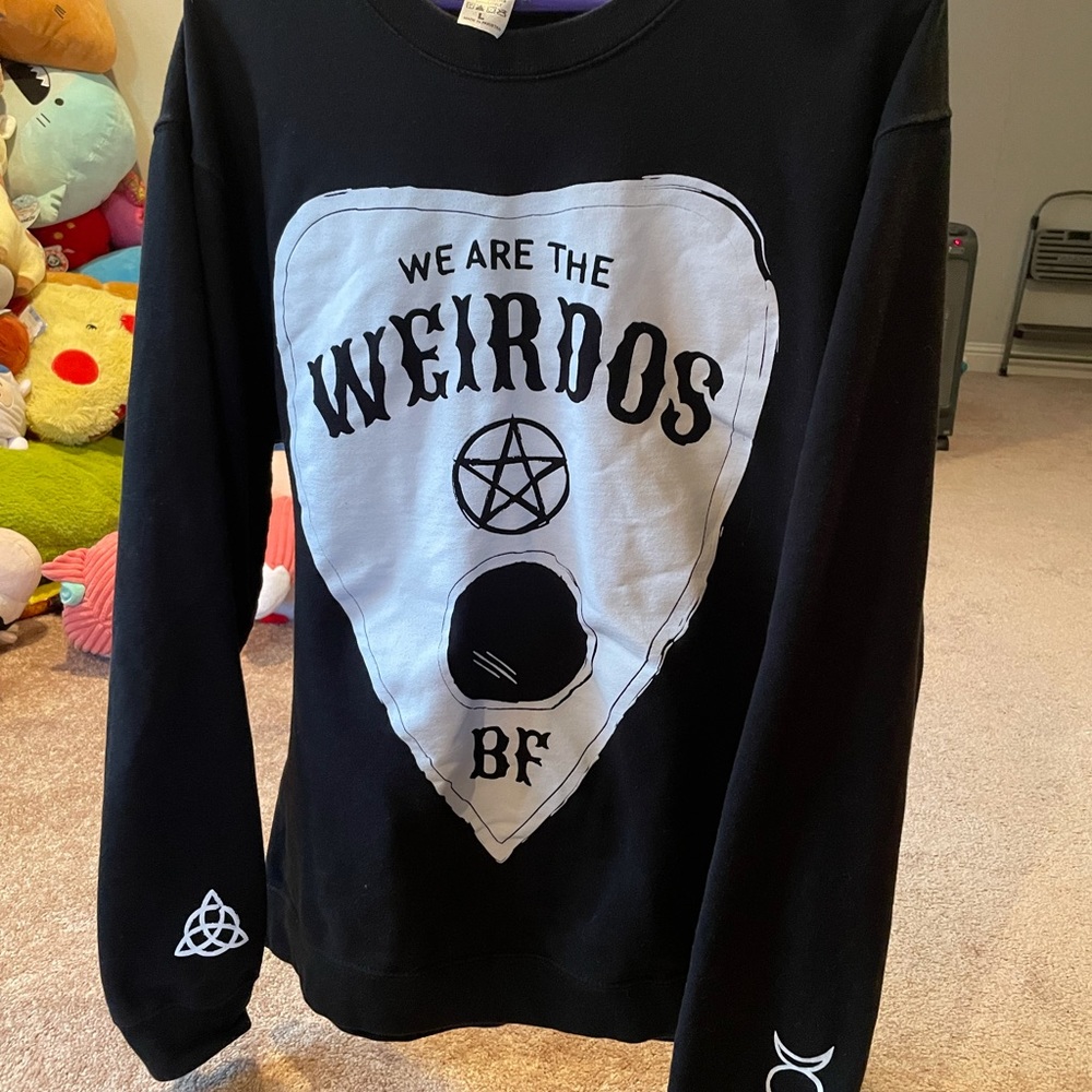 Beauty Forever We Are The Weirdo’s Size L